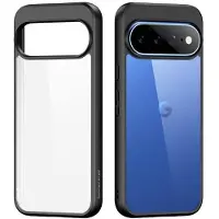 DUX Étui rigide Aimo Series (Google Pixel 11 Pro XL), Coque pour téléphone portable, Noir