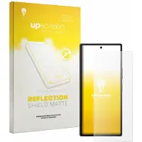 Upscreen Reflection Shield Protection Mat (1 pcs, Samsung Galaxy Z Fold8 Ultra), Téléphone portable : film de protection, Transparent