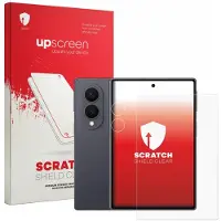 Upscreen Scratch Shield Protection (1 pcs, Samsung Galaxy Z Fold8), Téléphone portable : film de protection, Transparent