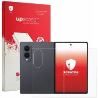 Upscreen Scratch Shield Protection (1 pcs, Samsung Galaxy Z Fold8), Téléphone portable : film de protection, Transparent