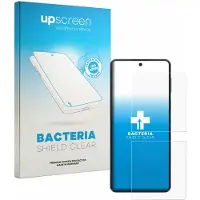 Upscreen Protection Antibactérien (1 pcs, Samsung Galaxy Z Flip 8), Téléphone portable : film de protection, Transparent
