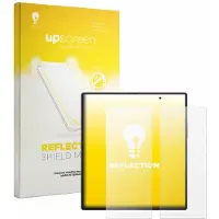 Upscreen Reflection Shield Protection Mat (1 pcs, Samsung Galaxy Z Fold8 Ultra), Téléphone portable : film de protection, Transparent