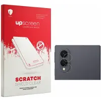 Upscreen Scratch Shield Protection (1 pcs, Samsung Galaxy Z Fold8), Téléphone portable : film de protection, Transparent