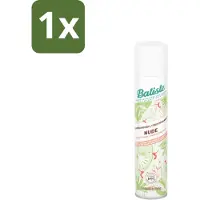 Batiste - Nude - Shampooing sec - Look frais - Volume et texture - 200 ml - 1 pièce