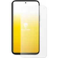 Upscreen Reflection Shield Protection Mat (1 pcs, Honor X6), Téléphone portable : film de protection, Transparent