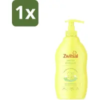 Zwitsal - Shampooing Anti-Démêlage - Pour cheveux faciles à coiffer - 400 ml - 1 pièce