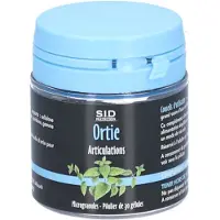 S.I.D NUTRITION SID NUTRITION Acérola Vitamine C 30 pc(s) Capsule(S)