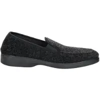 Comfort Plus Pantoffels Dicht Pantoffels Dicht - zwart - Maat 40