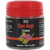 S.I.D NUTRITION SID Nutrition Phytoclassics vigne rouge 30 pc(s) Capsule(S)