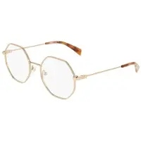 Liu Jo Lunettes de vue - - LJ2179 - Medium gold - Métal - Femme