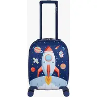 American Tourister Wondertrips-43l Boarding Bag Bleu