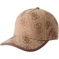 GUESS Casquette 'BOSTON' beige / caramel
