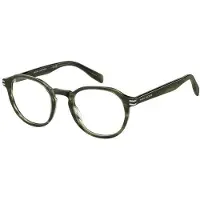 Marc Jacobs Lunettes de Vue MARC 914 50/21/145 Green horn Acetate frames MAN MARC 914