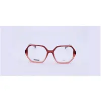 Missoni Lunettes de vue - - MIS 0164 - Rouge - Acétate - 54/17/145