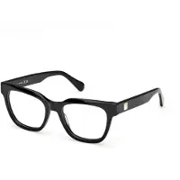 MAX&Co. Lunettes de Vue MO5187 49/17/135 Shiny black Front acetate WOMAN MO5187
