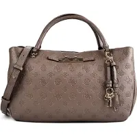 GUESS Sacs à main 'CARMELLA GIRLFRIEND' taupe