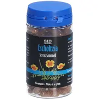 S.I.D NUTRITION SID NUTRITION Escholtzia - Stress Sommeil 90 pc(s) Capsule(S) Dure(S) Gastro-Résistantes