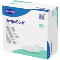 Hartmann RespoSorb Super Pansement 20x40cm 6850246 10 pc(s) Compresses