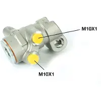 Brembo R 61 002 Remkrachtverdeler