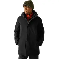 Regatta Roan Jacket Noir L Homme