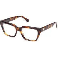 MAX&Co. Lunettes de Vue MO5203 51/16/140 Dark havana Front acetate WOMAN MO5203