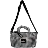 Mr Wonderful Wonderful & Iconic Handbag Blanc,Gris