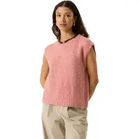 Garcia femme Pull, XXL, Rose