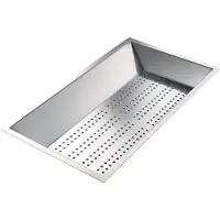 Foster 8156 000 Plateau pour évier Acier inoxydable