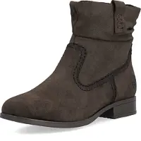 Rieker Damen Stiefelette Braun