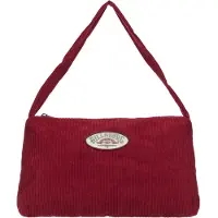 Billabong Sun Lovers Cord Shoulder Bag Rouge