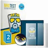 BROTECT Full-Screen Protection Mat (2 pcs, Samsung Galaxy Z Fold8 Ultra), Téléphone portable : film de protection, Transparent