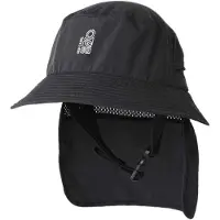 Rip Curl S-series Surf Hat Noir XS-S
