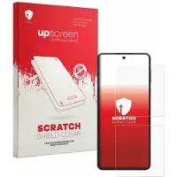 Upscreen Scratch Shield Protection (1 pcs, Samsung Galaxy Z Flip 8), Téléphone portable : film de protection, Transparent