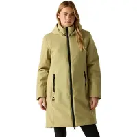 Regatta Marron Jacket Vert 46 Femme