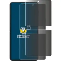 BROTECT Protection Anti-Espion (2 pcs, Samsung Galaxy Z Flip 8), Téléphone portable : film de protection, Transparent