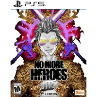 No More Heroes 3 - Édition Jour 1 - PlayStation 5