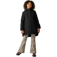 Regatta Elryse Jacket Noir 16 Years Enfants
