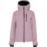 Didriksons Fiora, veste de ski, femme, lilac haze