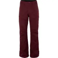 Didriksons Noria, pantalon de ski, femme, old rust