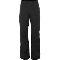 Didriksons Noria, pantalon de ski, femme, noir