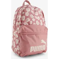 Puma sac à dos Phase AOP Backpack 22L Dusky Rosewood - Warm White - Floral AOP vieux rose