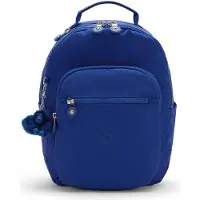 Kipling Sac à dos 'Seoul S' bleu roi