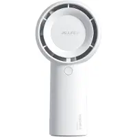 Baseus Life 8 4.000mah Portable Fan Argenté One Size / EU Plug 220V