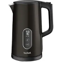 Tefal Digit Ki831e10 Kettle 1.7l 2200w Noir One Size / EU Plug 220V
