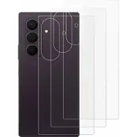 BROTECT Protection Clair (6 pcs, Samsung Galaxy Z Fold8 Ultra), Téléphone portable : film de protection, Transparent