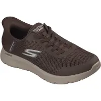SKECHERS 216324s Go Walk Flex Hands Up Couleur Marron
