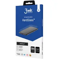 3mk Protection Motorola Moto G17/ G17 Power - HardGlass (Motorola Moto G17, Motorola Moto G17 Power), Téléphone portable : film de protection, Transparent