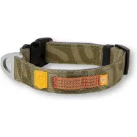 Woolly Wolf - Col Roam vert ondulé - 25-35 cm (Chien, Promenade)