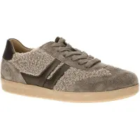 Gabor 6011.01 - Chaussures pour femmes - Mocassins - Baskets grises - Neuf