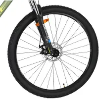 Volare X-Trail VTT - Garçons - 29 pouces - Taille L - Vert - 21 vitesses